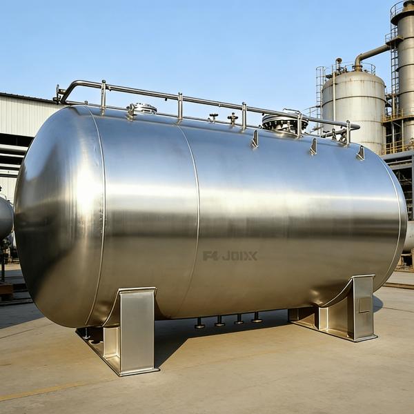 Customized Size 0.1-10 Mpa Design Pressure Corrosion Resistant Phenol Novolac Resin Reactor for Industrial Chemical Processing