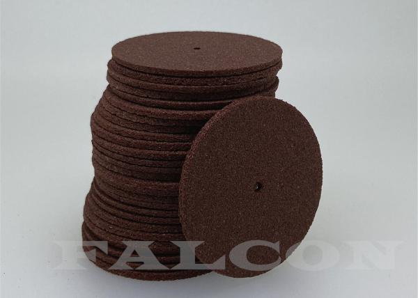 1.7mm Thickness Metal Grinding Disc Cutting 220μm Grit For Dental Lab
