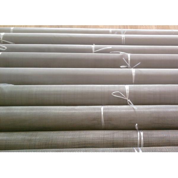 0.15 Dia Stainless Steel Metal Structured Packing Net 50 Mesh 60 Mesh 80 Mesh