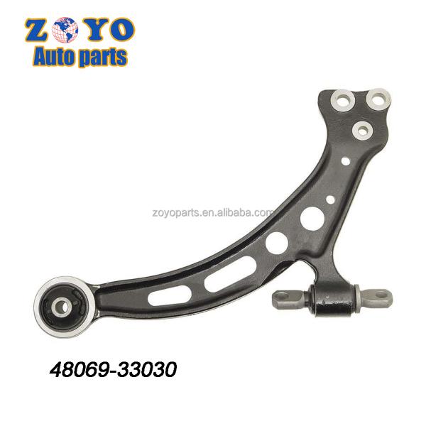 1997-2002 Toyota Sienna Lexus RX330 Левая Mevotech Передняя ось Управление подвеской Рамочный шар