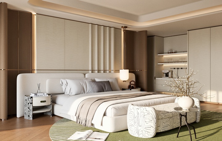 Figured Maple Decorative Paper for HPL and Other Wood-Based Substrate Laminates