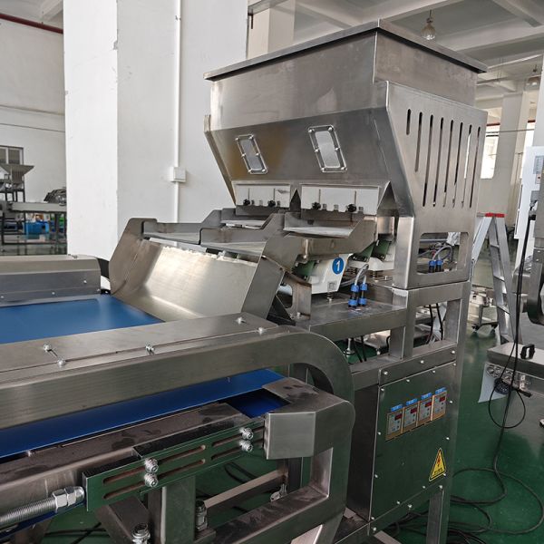 Accurate Customized Industrial Camera Sorting Machine