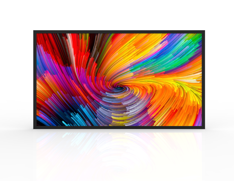 32 Inch 3000Nits High Brightness IP67 Waterproof Outdoor LCD Display with 1920x1080 Resolution Digital Signage