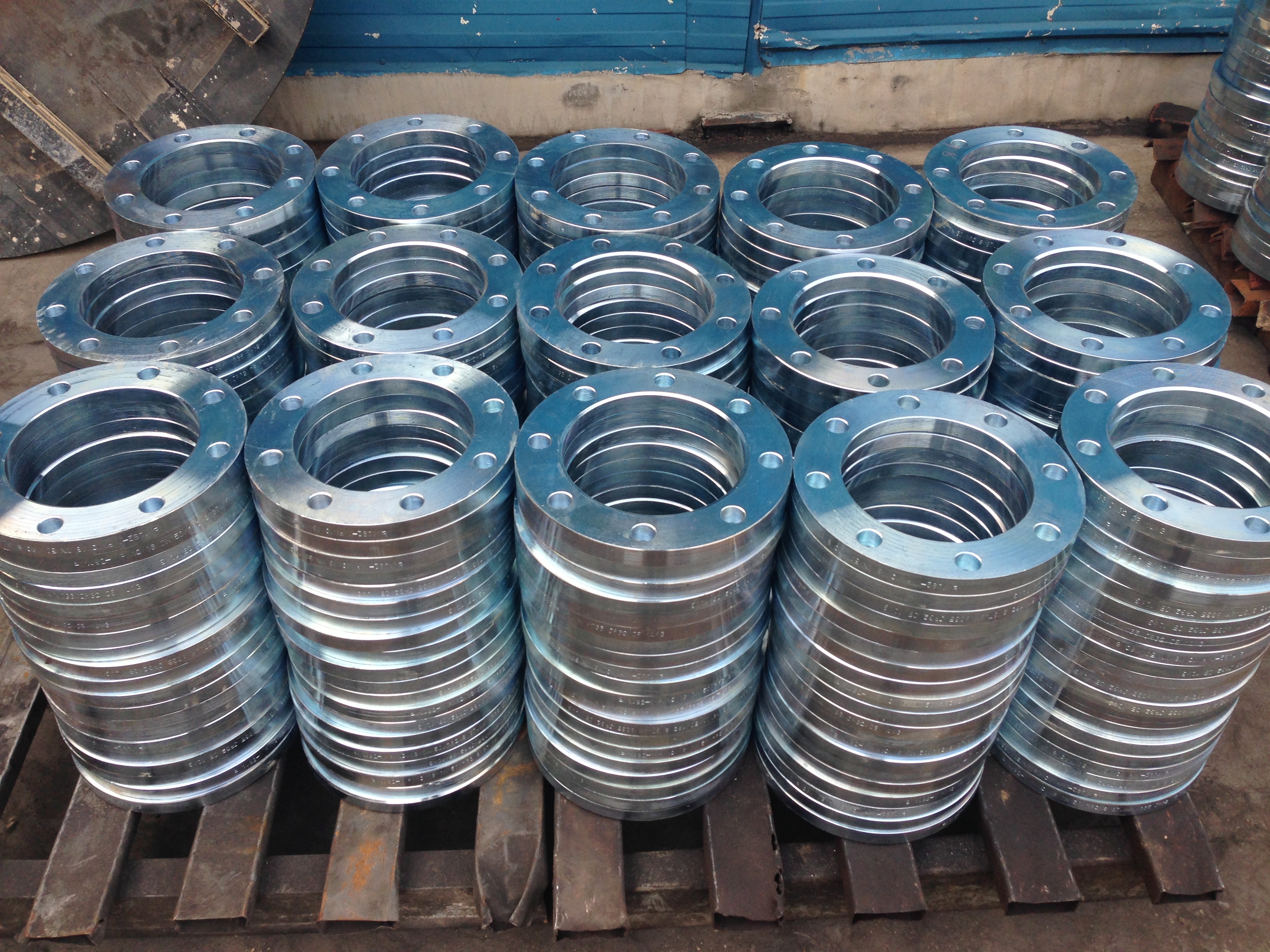 DN15 к DN2000 CS SS BS10 гальванизированным погружением BS 4504 PN10 PN16 ST37.2 горячим СЛУЖАТ ФЛАНЦЕМ