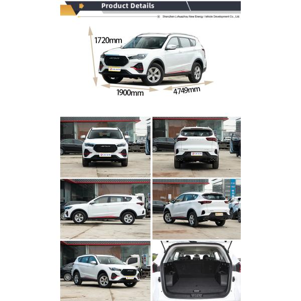 Multi-function Steering Wheel Chery Jetour X70 1.5L 5-Door 5-Seat Family Compact SUV