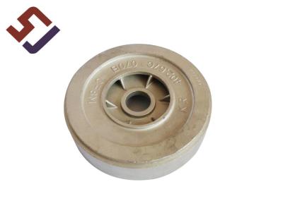 Substituição de aço inoxidável do impulsor da bomba dos componentes feitos sob encomenda da carcaça do automóvel