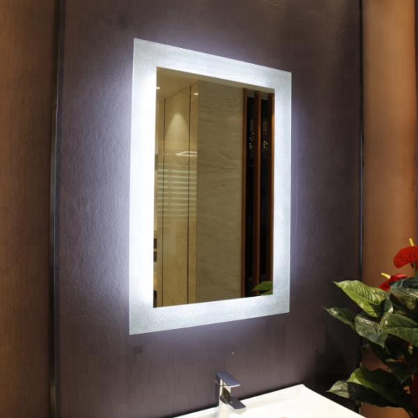Салон красоты гардеробная гостиница светодиодные зеркала для ванны с сертификацией ETL CE