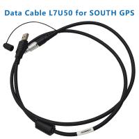 7 épingles câble de données USB L7U50 Connectez pour le récepteur de la série G1 de South Galaxy à l'ordinateur
