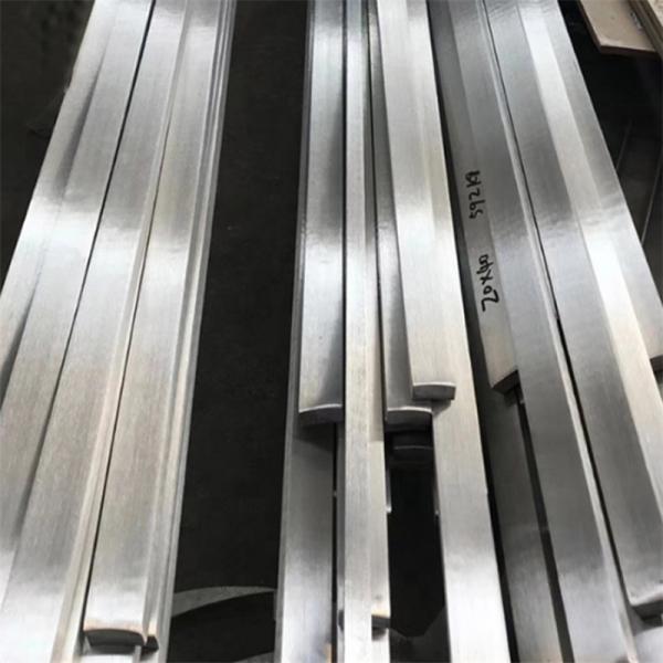 Hot Sale ASTM 201 304 316 Stainless Steel Flat Bars for Construction for Durable and Corrosion-Resistant Applications