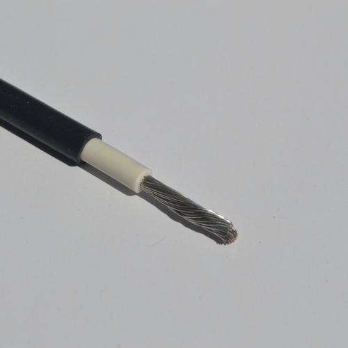 Solar PV Cable TUV Cable (PV1-F 1*16.0MM2) with TUV Certificate in Black, Red color