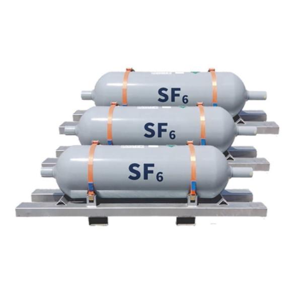 Cylinder Gas China High Purity Flammable SF6 Sulfur Hexafluoride