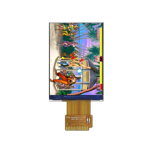 Electrónica de consumo Pantalla TFT a color Dispositivos portátiles de juego Módulos de pantalla TFT