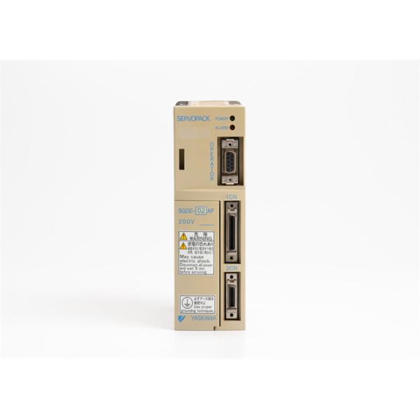 Yaskawa SGDE-02AP 230V AC сервоусилитель Новый оригинальный ящик