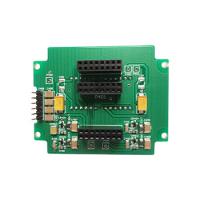 Flexible Prototype Pcb Assembly Immersion Gold OSP Hdi Rigid Flex Pcb