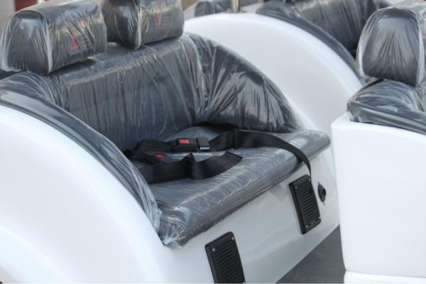 Modern Appearance Classic Golf Cart Club Car Buggy For Sightseeing