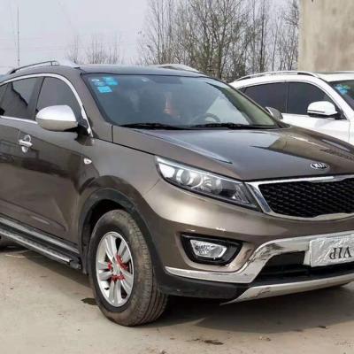 2.0L Gasoline Engine 2WD Second Hand SUV Cars 20000km Mileage 2016 Year