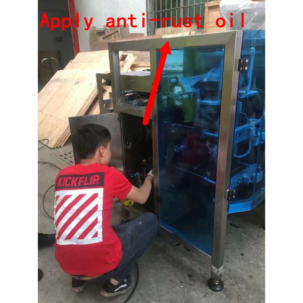 Vegetable oil / Alcohol / cosmetic filling & packaging machine  , cosmetic packing machine