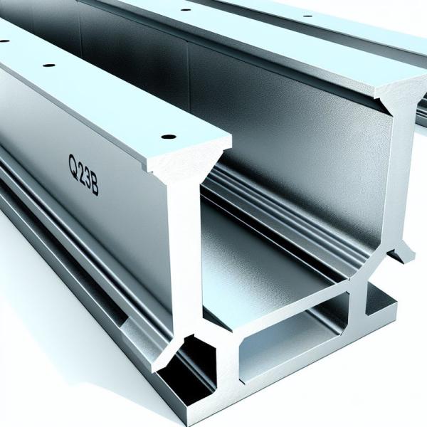 Structural Steel H-Beam Q235B Q345B for Construction