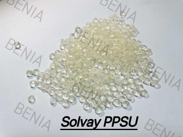 Solvay Acudel 22000 BK937 , Practical PPSU Polyphenylsulfone Resin
