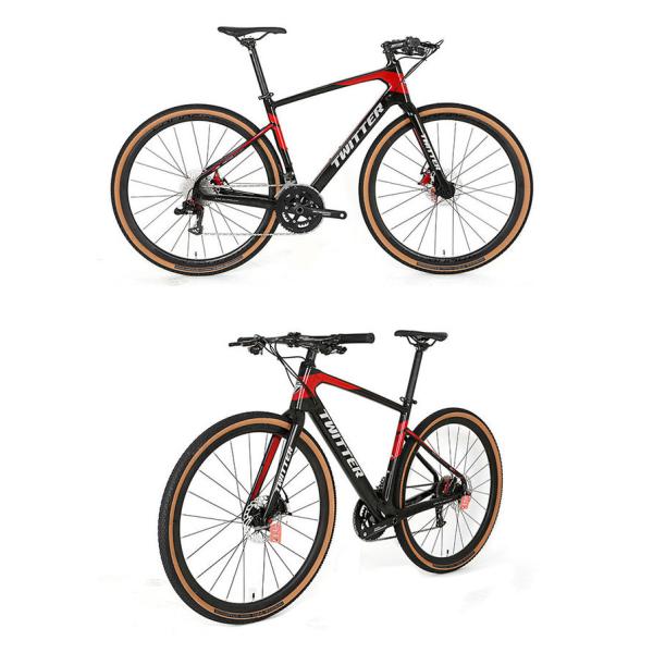 OEM участвуя в гонке велосипед гравия