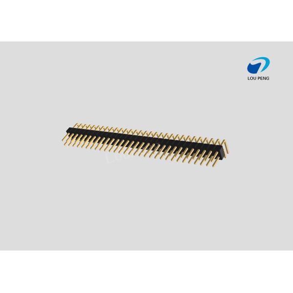 Pin Header 2x30pin 2.00mm pitch horizontal