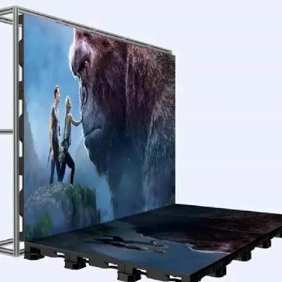 LED tile screen, P2.5 interactive screen, stage and banquet screen, high load