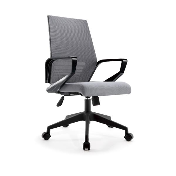 2018 New Plastic Chair Mesh Task Chair Quality Computer Chair  Staff Chair