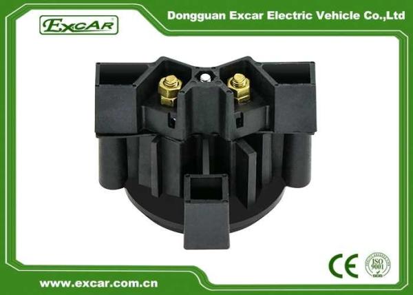 Golf Cart Parts 48V Charger Receptacle for EZGO RXV 48v Charging Socket with Cables 602529