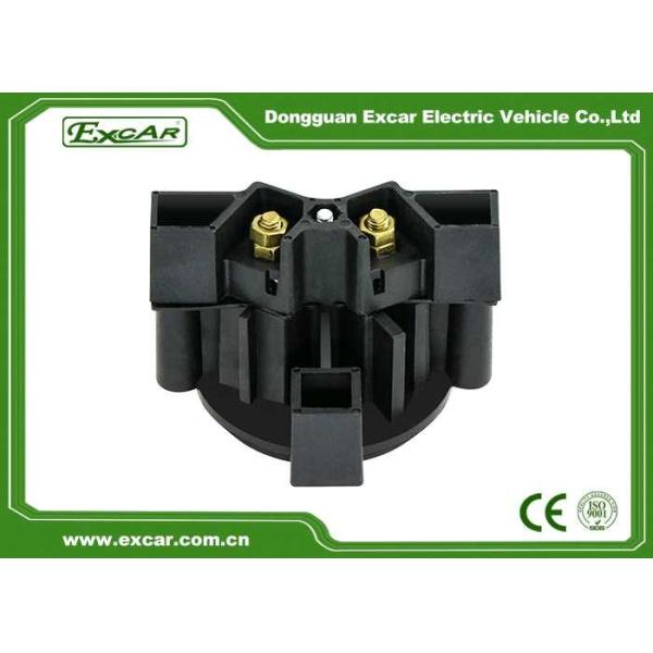 Golf Cart Parts 48V Charger Receptacle for EZGO RXV 48v Charging Socket with Cables 602529