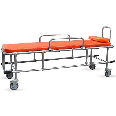 Une poussette d'ambulance
