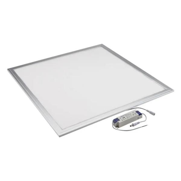80% Less Energy Consumption LED Panel Light with Aluminum Appearance & CRI >80Ra