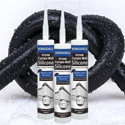 General Purpose GP Water Resistant Silicone Sealant Neutral For Construction
