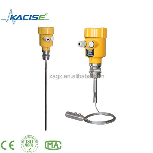 KLD70 Series Guided Wave Radar Level Meter with (-200~400)℃ Temperature Range, 6~30m Measuring Range, and 4-20mA / HART Output Signal
