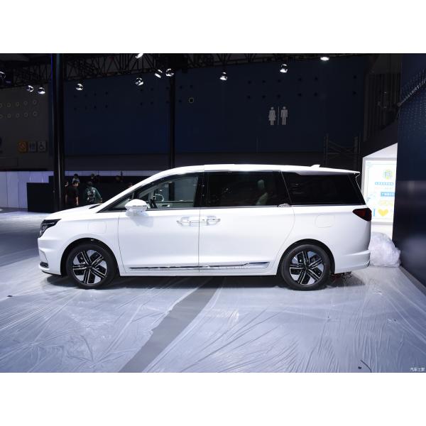 150KM Pure Electric Cruising Range JAC Ruifeng RF8 PHEV Smart Edition 1.5T Single Motor