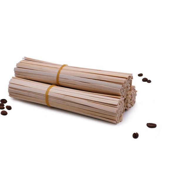 110mm 114mm 140mm Disposable Bamboo Coffee Stir Stick