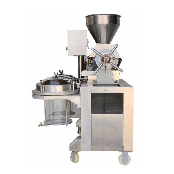 60kg/hr 220V Peanut Press Machine Sunflower Oil Extraction 4kw