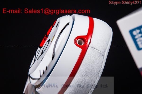 BEATS BY DRE SOLO2 WIRED HELLO KITTY SPECIAL EDITION ON-EAR HEADPHONES made in China From Golden Rex Group Ltd