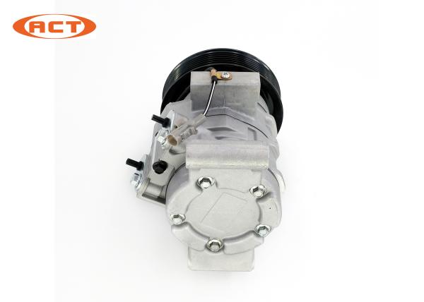 Compressor da C.A. do condicionamento de ar de Toyota Hilux auto para o diâmetro 125mm da polia 10S11C