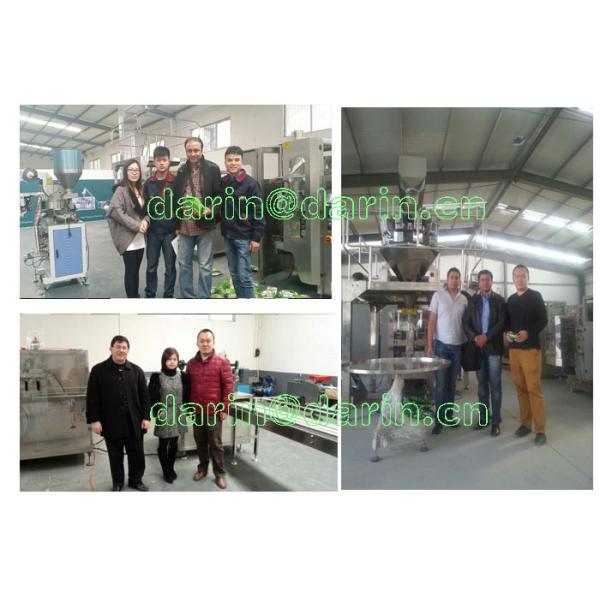 Máquina da extrusora dos alimentos para animais de estimação do bom desempenho inteiramente contínua e automática