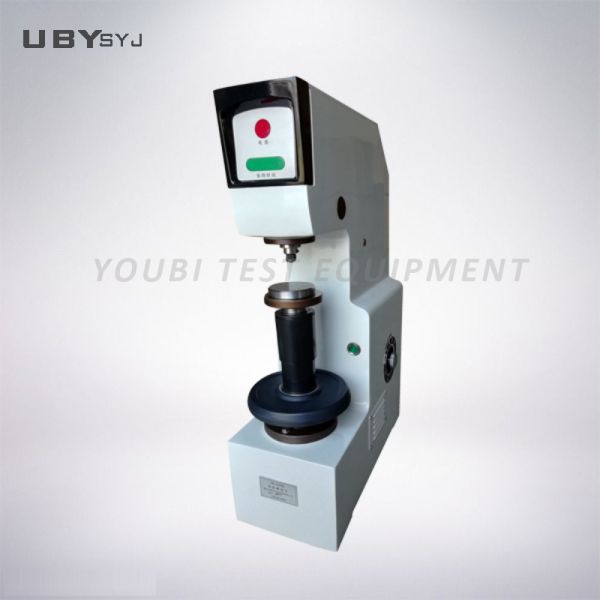 Brinell Hardness Testing Machine with Tungsten Carbide Ball Indenter and Automatic Loading System for 4-650 HBW Range