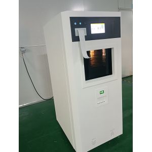 Fully Automatic Cassette Low Temp Sterilization System 60L For Endoscopes