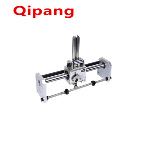 Shanghai Qipang traverse unit rolling ring drive GP30C traverse drive wire & cable guides roller crosses