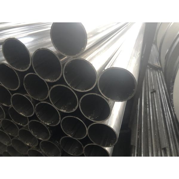 Round Seamless SS Steel Pipe ASTM 316 Stainless Steel Tube