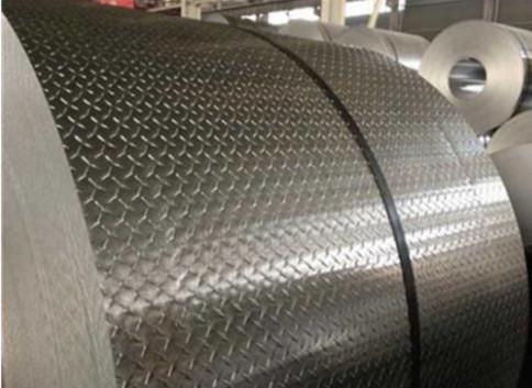 1xxx 3xxx Series 0.2mm ASTM Checkered Aluminium Sheet Plates 4ft X 8ft