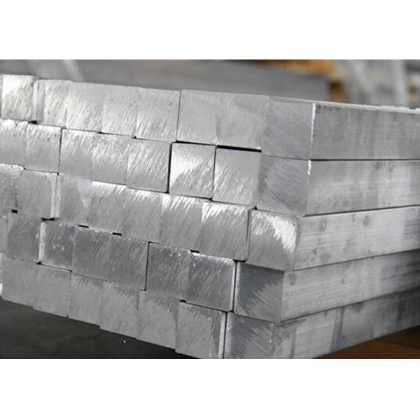 Solid Square Aluminium Alloy Bars