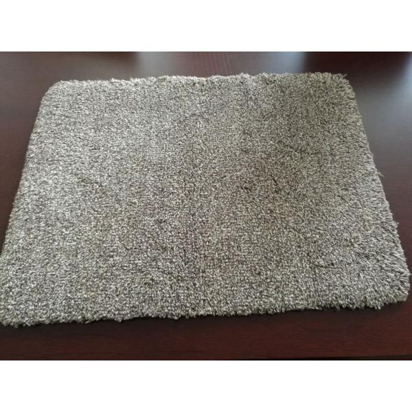 NEW style PP cut pile door mat with pvc backing