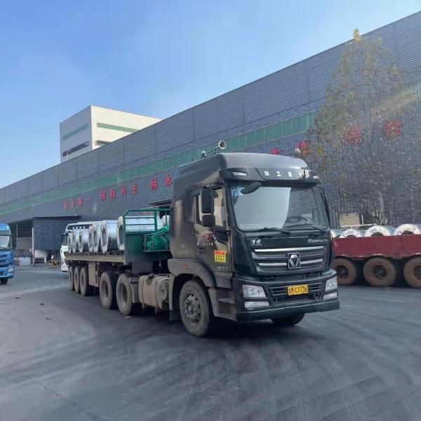 Dx51 SGCC гальванизировало стальную катушку Z40-Z275