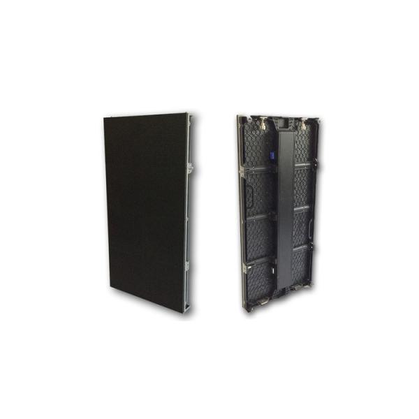 Video Full Color Indoor Led Screens , led wall display screen Front Rear service