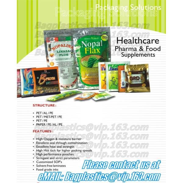 YANTAI BAGEASE SLIDER ZIPPER POUCH BAGS CO.,LTD.