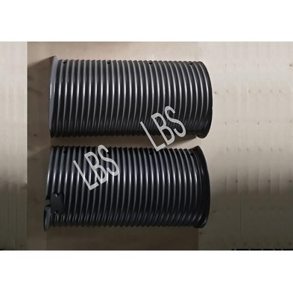 Разделите части ворота рукавов